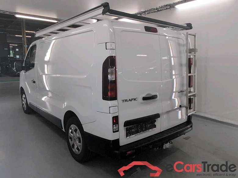 RENAULT TRAFIC 2.0 DCI 110KW GRAND CONFORT SWB 2.9T #3