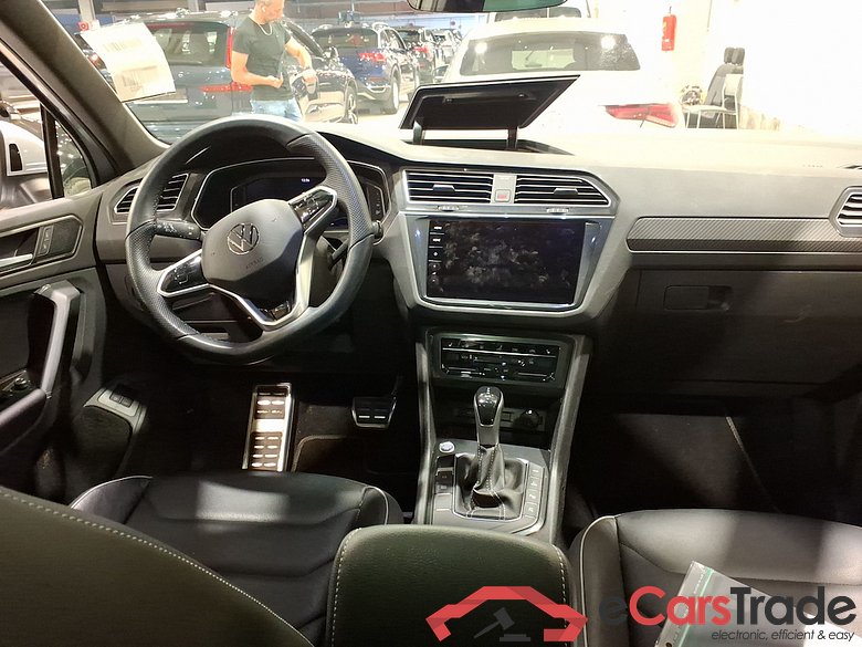 VOLKSWAGEN Tiguan 1.4 EHYBRID PLATINUM DSG #6