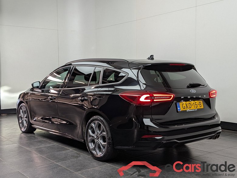 FORD Focus wagon 1.0 EBH ST Line #4