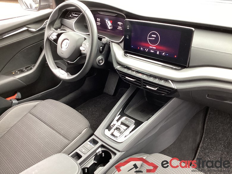SKODA OCTAVIA COMBI 1.0 TSI Bns Edition #5
