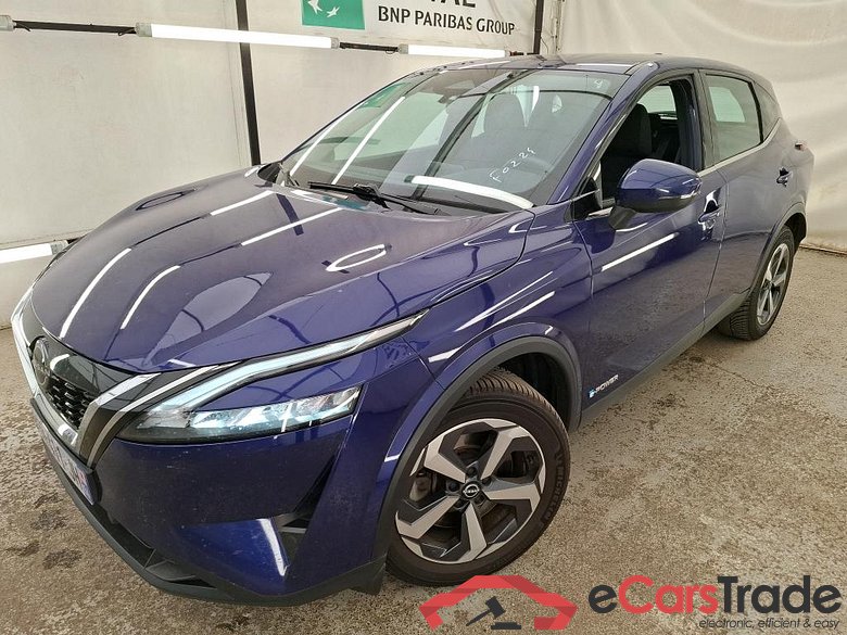 NISSAN Qashqai / 2021 / 5P / Crossover e-Power 190 Business Edition BVA #1