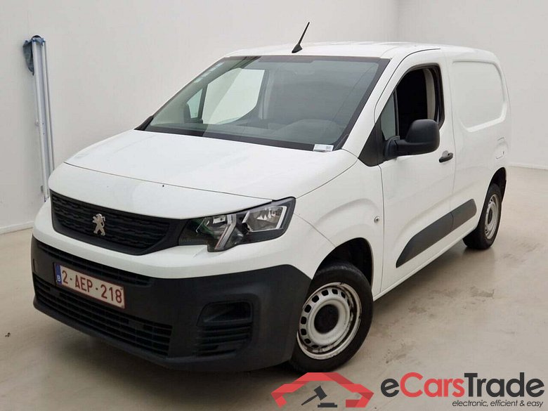 PEUGEOT PARTNER 1.5 STANDARD L1 LIGHT BLUEHDI