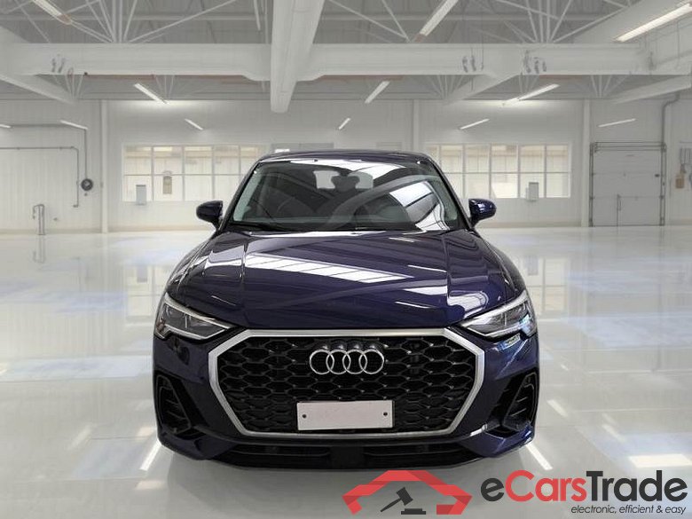 AUDI Q3 SPORTBACK / 2019 / 5P / SUV 45 TFSI E S TRONIC BUSINESS PLUS #6