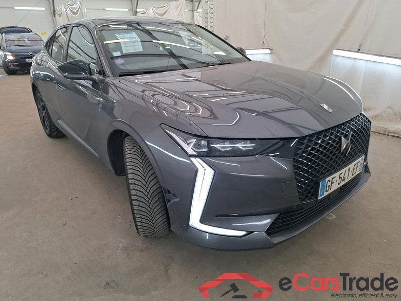 DS DS 4 / 2021 / 5P / Berline E-TENSE 225 PERFORMANCE LINE + AUTO #4