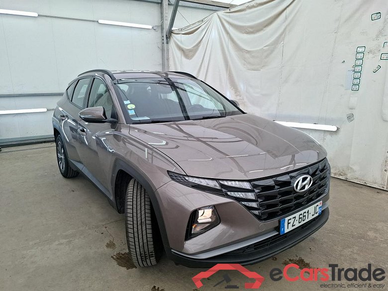 Tucson Business Mild-Hybrid 2WD 1.6 CRDI 135CV BVA7 E6d #4