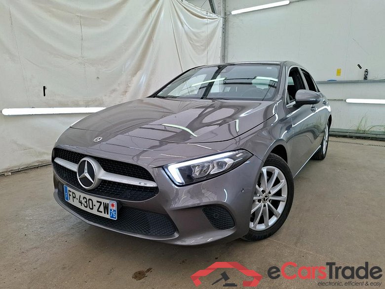 MERCEDES-BENZ Classe A Compact / 2018 / 5P / Berline A 250 e Progressive Line 8G-DCT