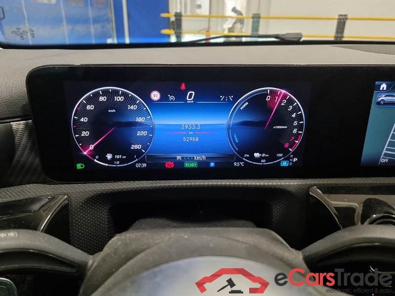 MERCEDES-BENZ CLASSE A / 2022 / 5P / BERLINA A 250 E PLUG-IN AT ADVANCED PROGRESSIVE #4