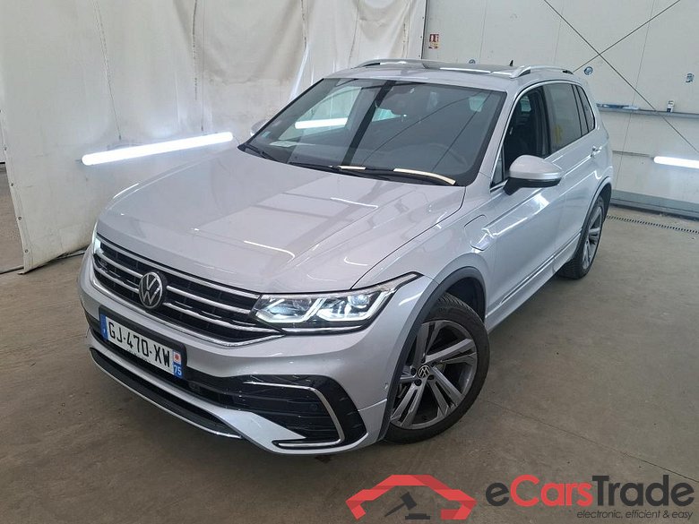 Tiguan / 2020 / 5P / SUV 1.4 eHybrid 245 DSG6 R-Line Exclusive