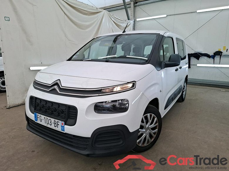 Berlingo Live M 1.2 PureTech 110CV BVM6 E6dT
