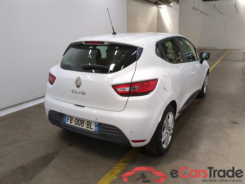 Clio IV Business 0.9 TCe 90CV BVM5 E6 #2