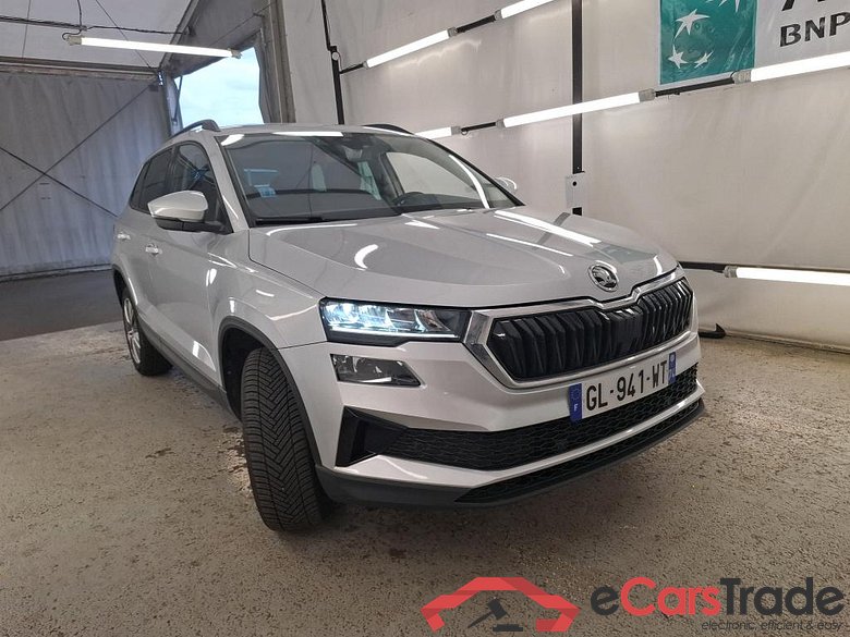 SKODA Karoq 5p SUV 1.5 TSI 150ch ACT DSG7 Business #4
