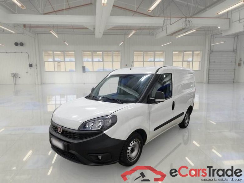 FIAT DOBLÒ CARGO / 2014 / 4P / VETT. FURGONATA CH1 BUSINESS 1.6 MJET 90CV E6D-F SeS