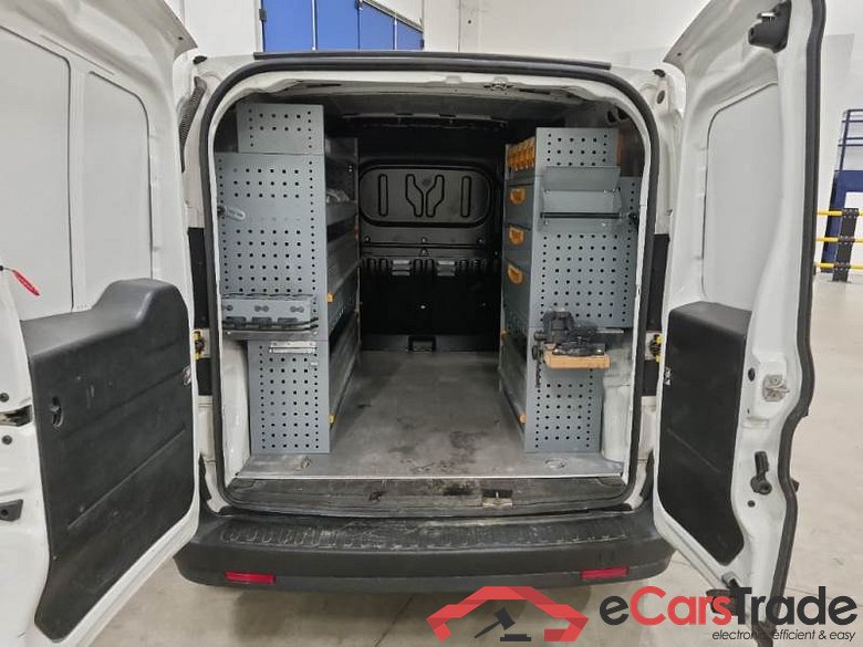 FIAT DOBLÒ CARGO / 2014 / 4P / VETT. FURGONATA CH1 BUSINESS 1.6 MJET 90CV E6D-F SeS #5