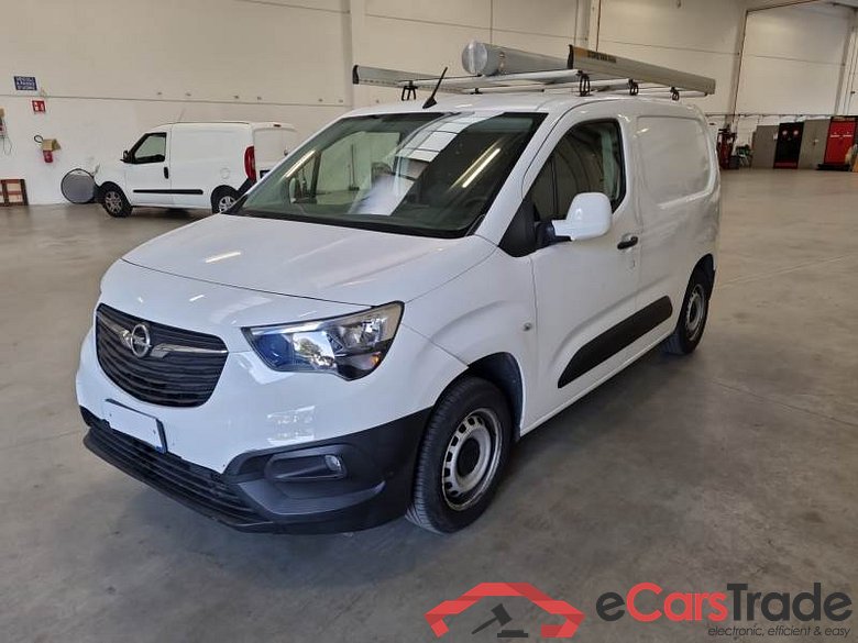 OPEL COMBO CARGO / 2018 / 4P / VETT. FURGONATA 1.5 DIESEL 100CV EDIT. SeS L1 650 KG MT5 #1