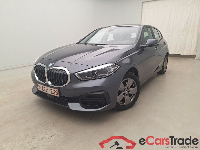 BMW, 1-serie '19, BMW 1 Reeks Hatch 116d (85 kW) 5d #2