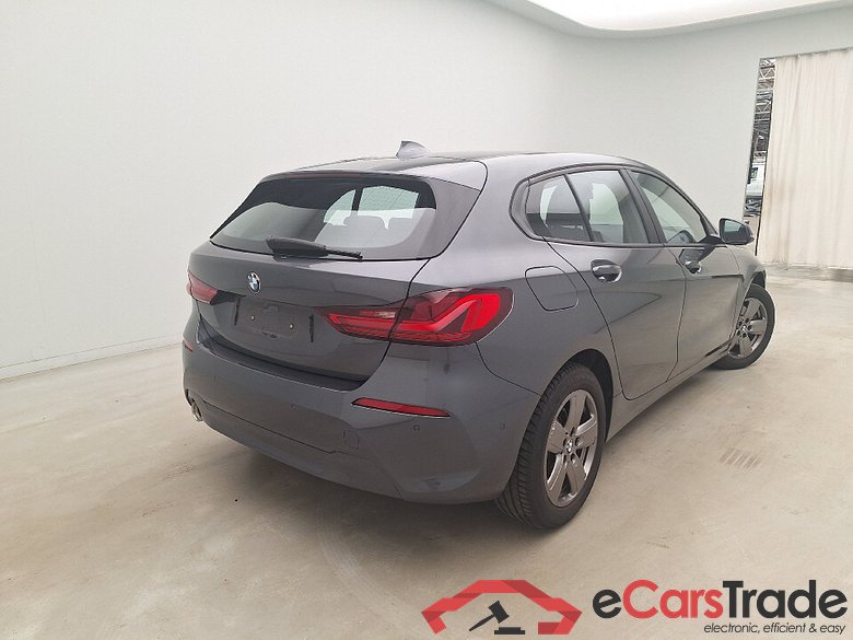 BMW, 1-serie '19, BMW 1 Reeks Hatch 116d (85 kW) 5d #4