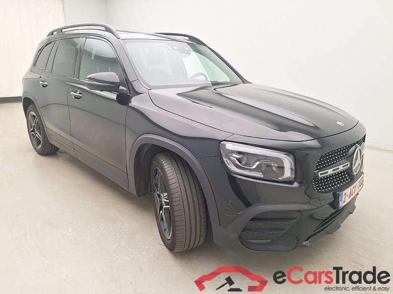 Mercedes, GLB '19, Mercedes-Benz GLB GLB 200 d 5d #5