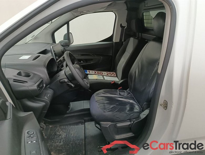 Citroën Berlingo M Light 1.6 BlueHDi 100 S&S MAN Club 4d #3