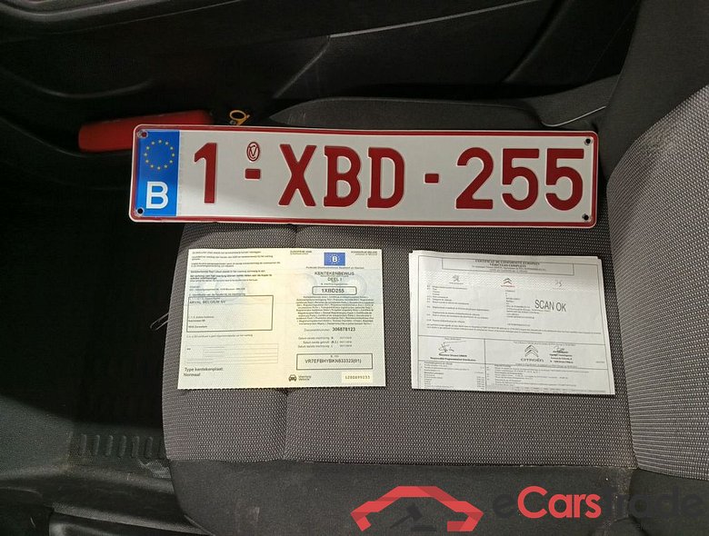 Citroën Berlingo M Light 1.6 BlueHDi 100 S&S MAN Club 4d #4