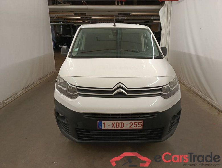 Citroën Berlingo M Light 1.6 BlueHDi 100 S&S MAN Club 4d #5