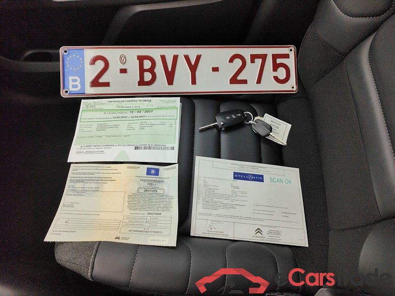 Citroën C3 Aircross 1.2 PureTech 130 S&S EAT6 Shine 5d #4