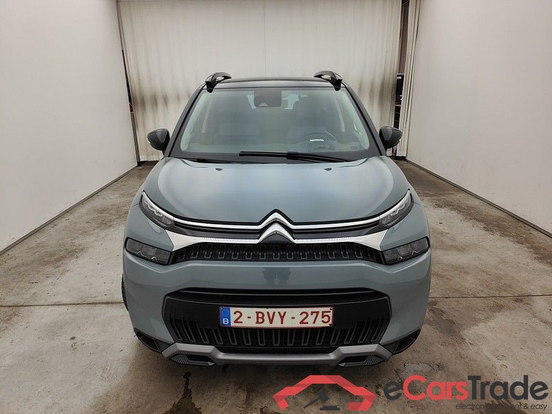Citroën C3 Aircross 1.2 PureTech 130 S&S EAT6 Shine 5d #5
