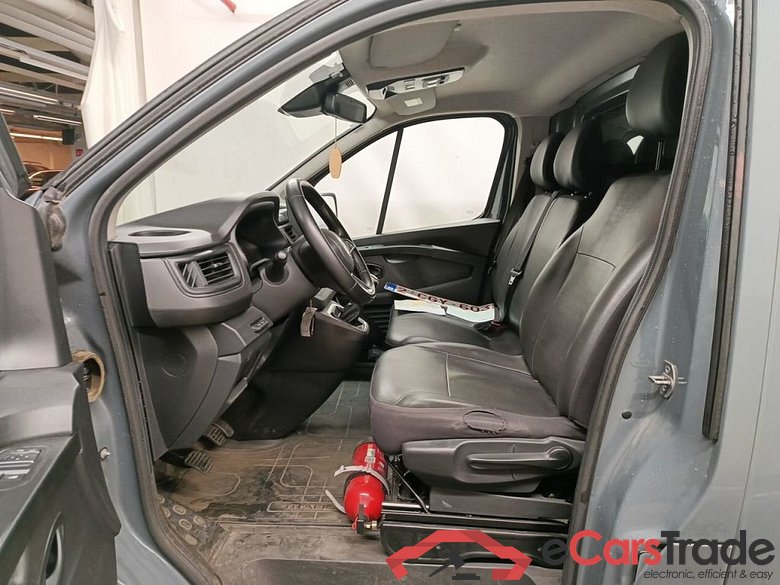 Renault Trafic L1H1 dCi 130 Confort 2.7T 5d #3