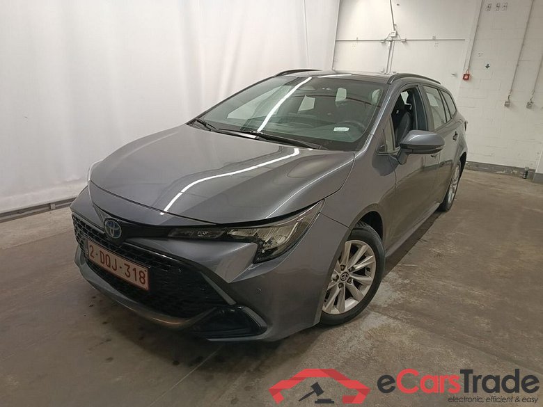 Toyota Corolla Touring Sports 1.8 Hybrid Dynamic e-CVT 5d