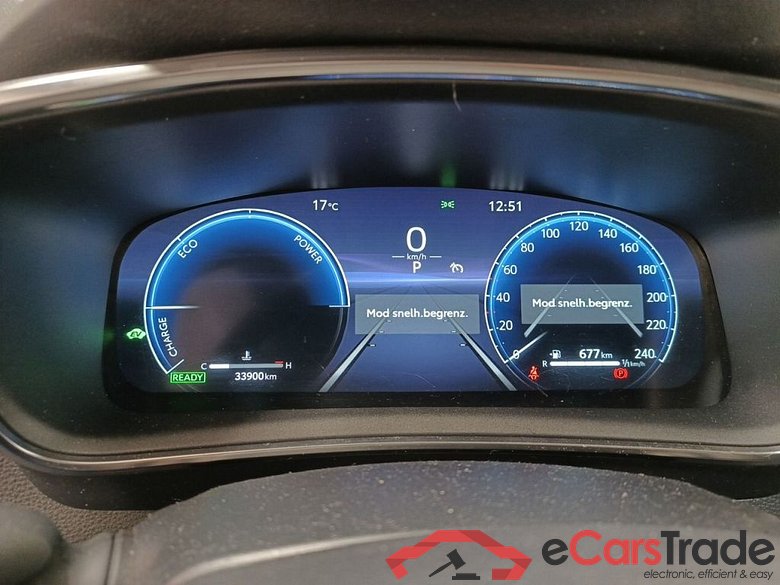 Toyota Corolla Touring Sports 1.8 Hybrid Dynamic e-CVT 5d #6