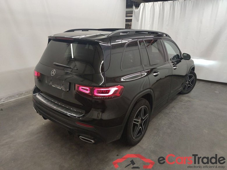 Mercedes-Benz GLB GLB 200 d Business Solution 5d #2