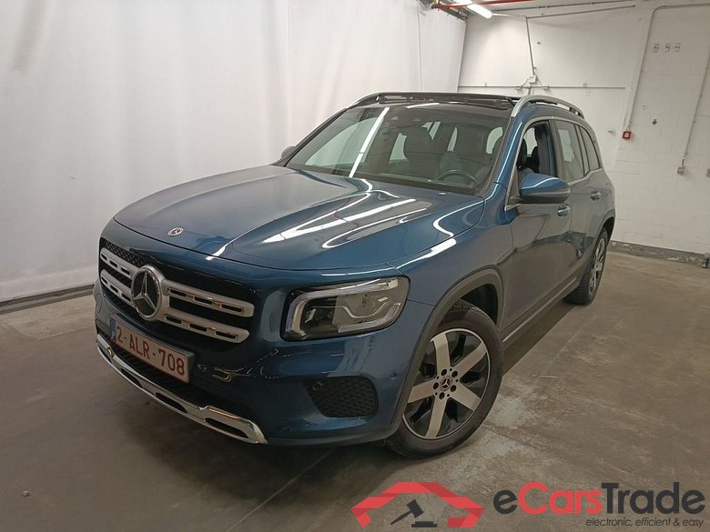 Mercedes-Benz GLB GLB 180 d Business Solution 5d 7pl