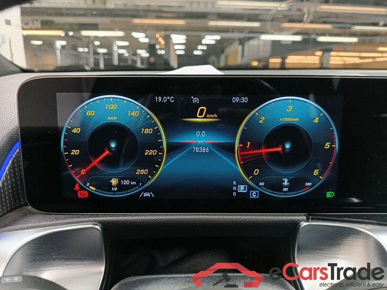 Mercedes-Benz GLB GLB 180 d Business Solution 5d 7pl #6