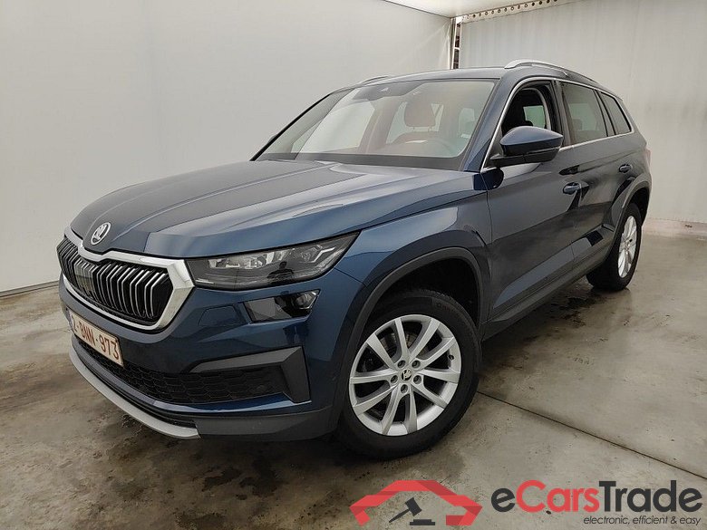 Skoda Kodiaq 1.5 TSI 110kW DSG7 Clever+ 5d