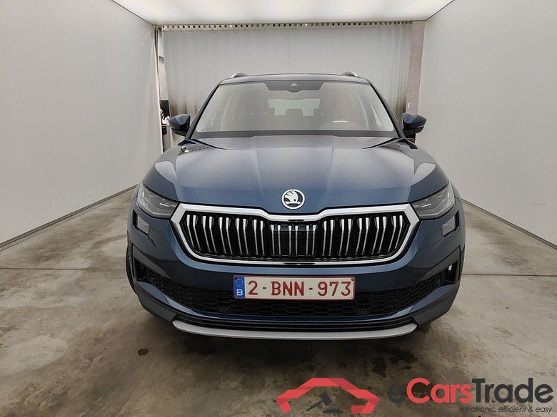 Skoda Kodiaq 1.5 TSI 110kW DSG7 Clever+ 5d #5