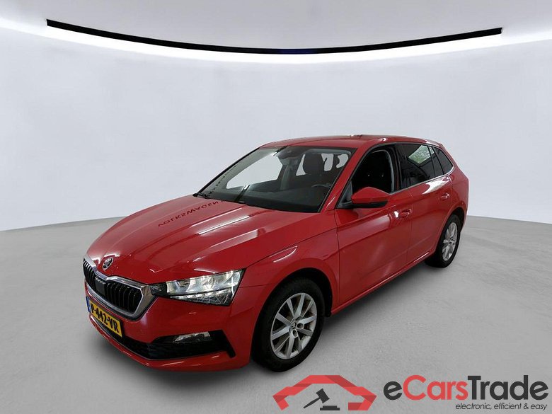 SKODA Scala 81 kW