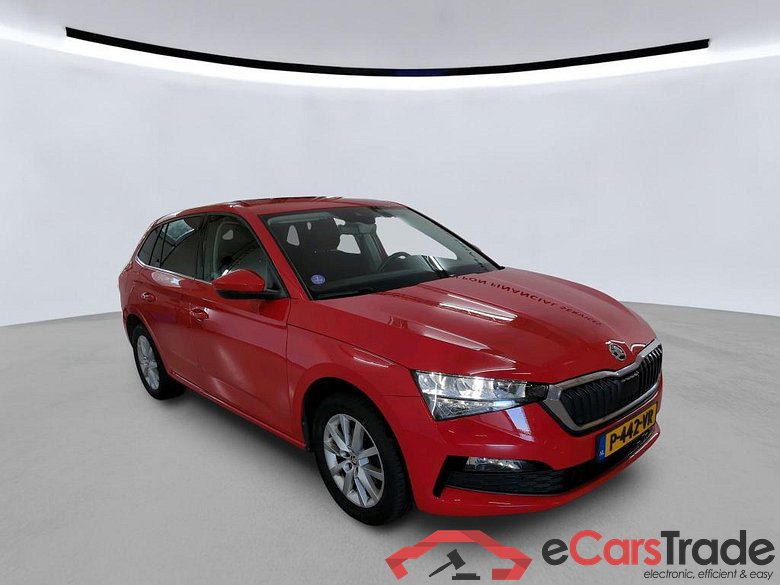 SKODA Scala 81 kW #4