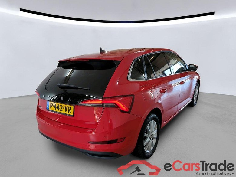 SKODA Scala 81 kW #5
