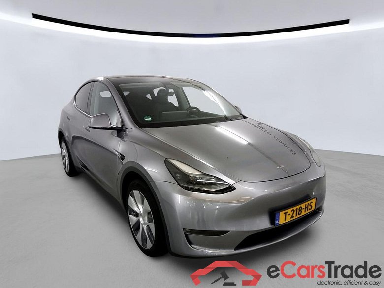 Tesla Model Y 258 kW #5