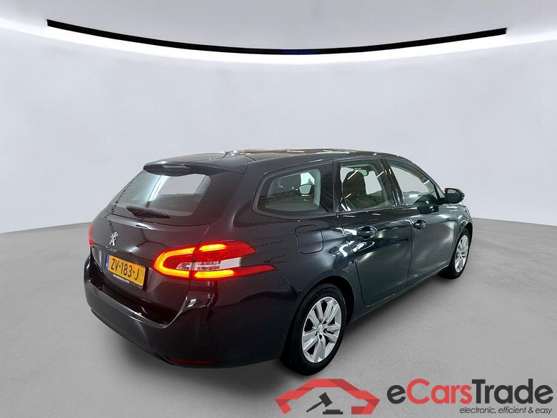 PEUGEOT 308 SW 81 kW #4