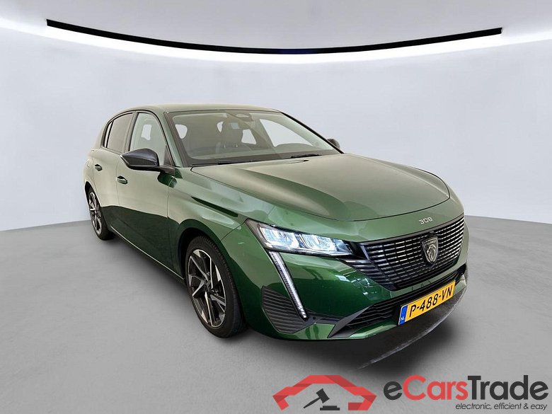 PEUGEOT 308 96 kW #5