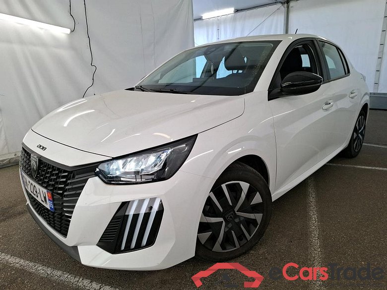 PEUGEOT 208 / 2023 / 5P / Berline PureTech 100 S&S Active