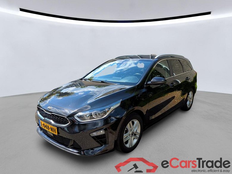KIA ceed sportswagon 117 kW