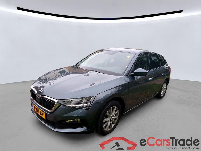 SKODA Scala 85 kW