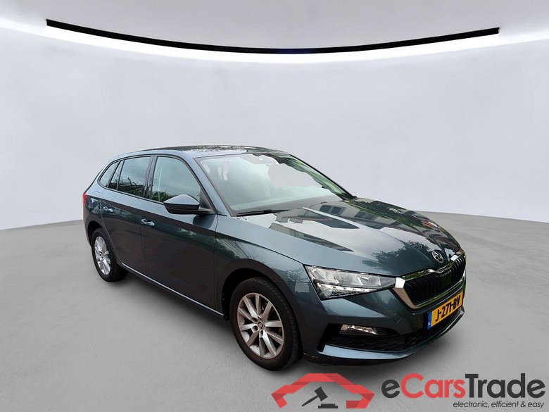 SKODA Scala 85 kW #4
