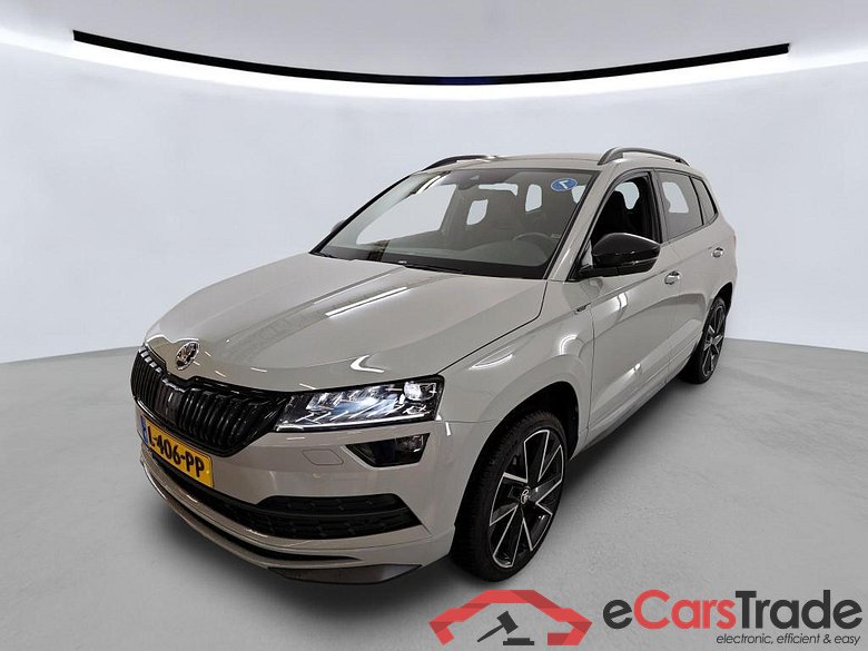 SKODA Karoq 110 kW #1