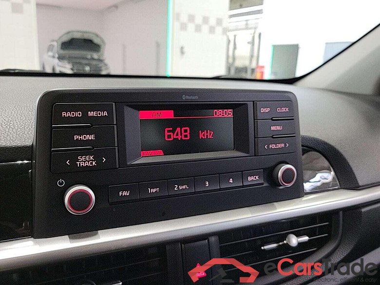 KIA Picanto 1.0 DPi ComfortLine #6