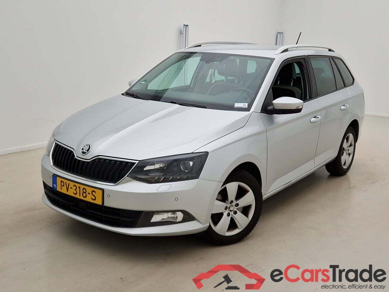 SKODA Fabia Combi 1.0 TSI Style Business