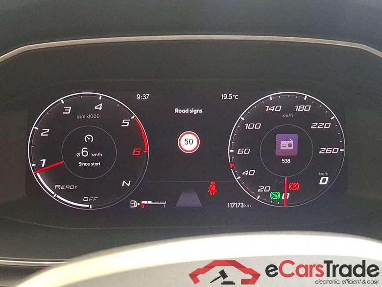 SEAT Leon ST 2.0 TDI Style DSG #4