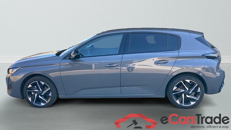 Peugeot 308 Hybrid 145 e-DCS6 Allure #4