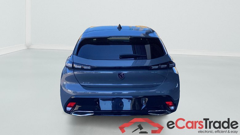 Peugeot 308 Hybrid 145 e-DCS6 Allure #6